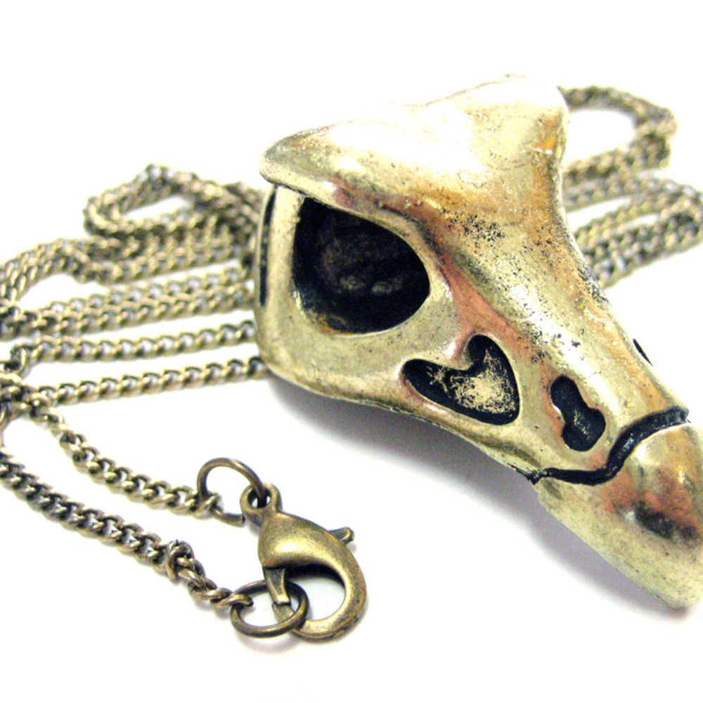Falcon Necklace